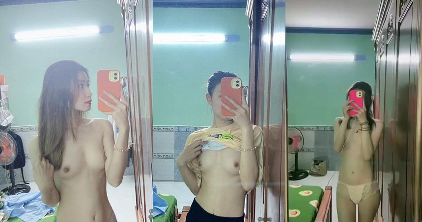 Hong Phan ngobrol seks dengan pacarnya
