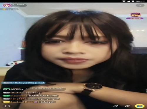 Bokep Indo Live VJ Viiraa