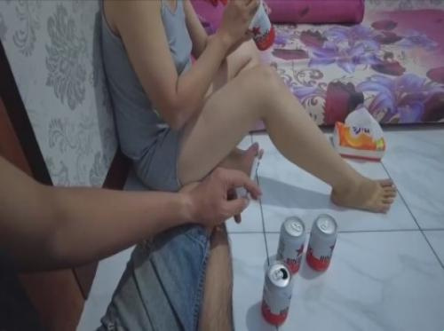Minumlah bir untuk membuat vagina Anda terangsang