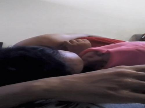 Jilbab Oral Dan Ciuman