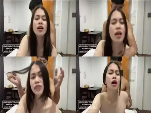 Aku sangat bahagia sampai aku tidak tahan lagi