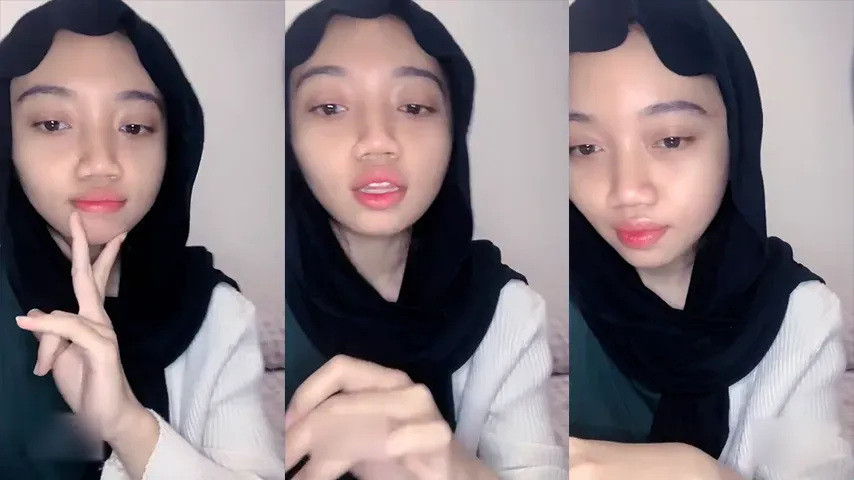 Bokep Indo Rarah Hijaber Toket Gede Colmek