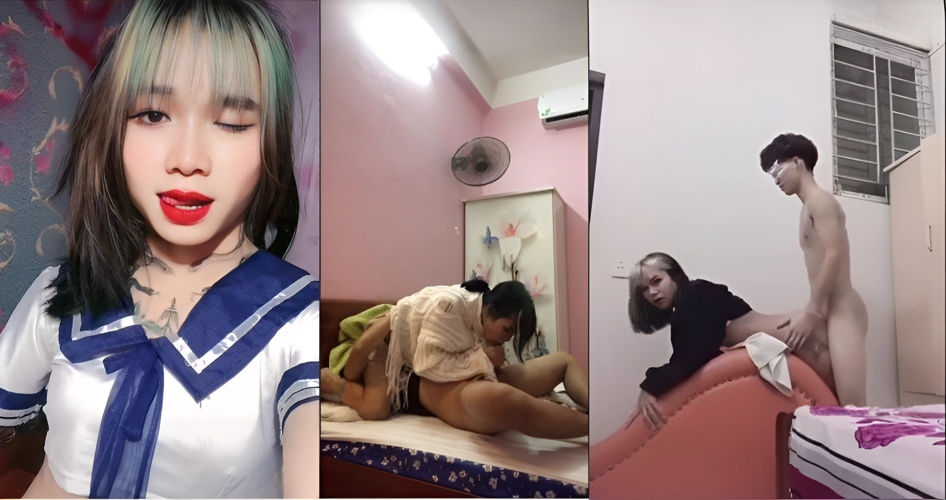 Berteman dengan Thuong Den - Bac Ninh di aplikasi kencan
