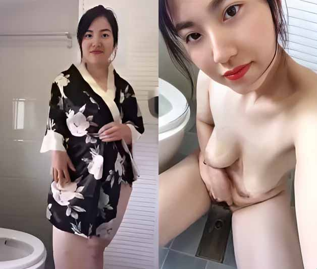 Gadis mengaitkan vaginanya dan mengirimkannya ke pacarnya untuk ditonton