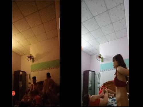 Ganti istri dengan sahabatmu