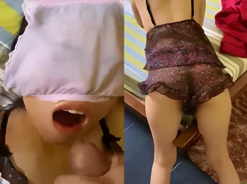 Adik perempuan tetangga yang mesum